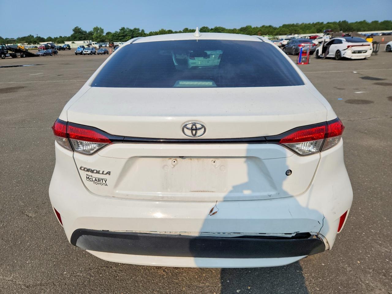 2020 Toyota Corolla L - Фото 6