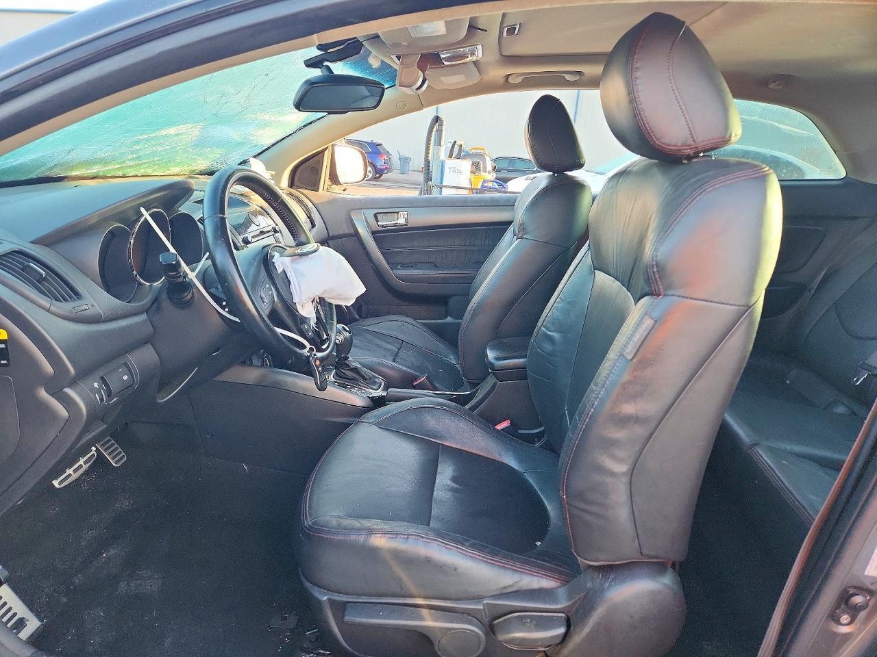 2013 Kia Forte Koup Sx - Фото 7