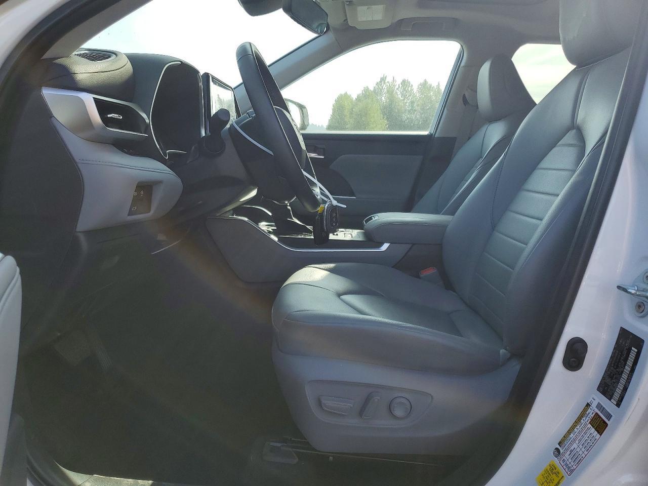 2023 Toyota Highlander Xle - Фото 7