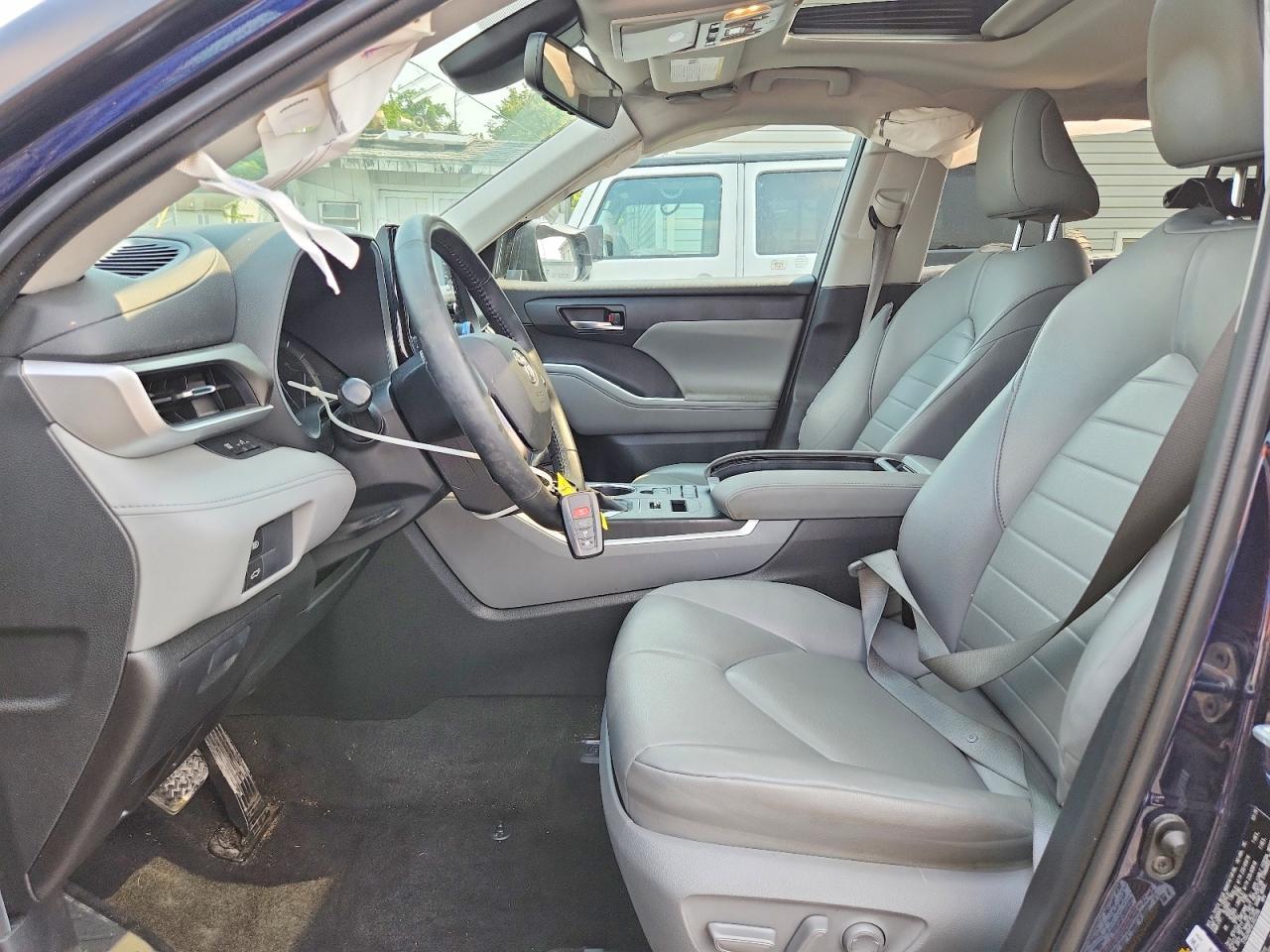 2020 Toyota Highlander Xle - Фото 7