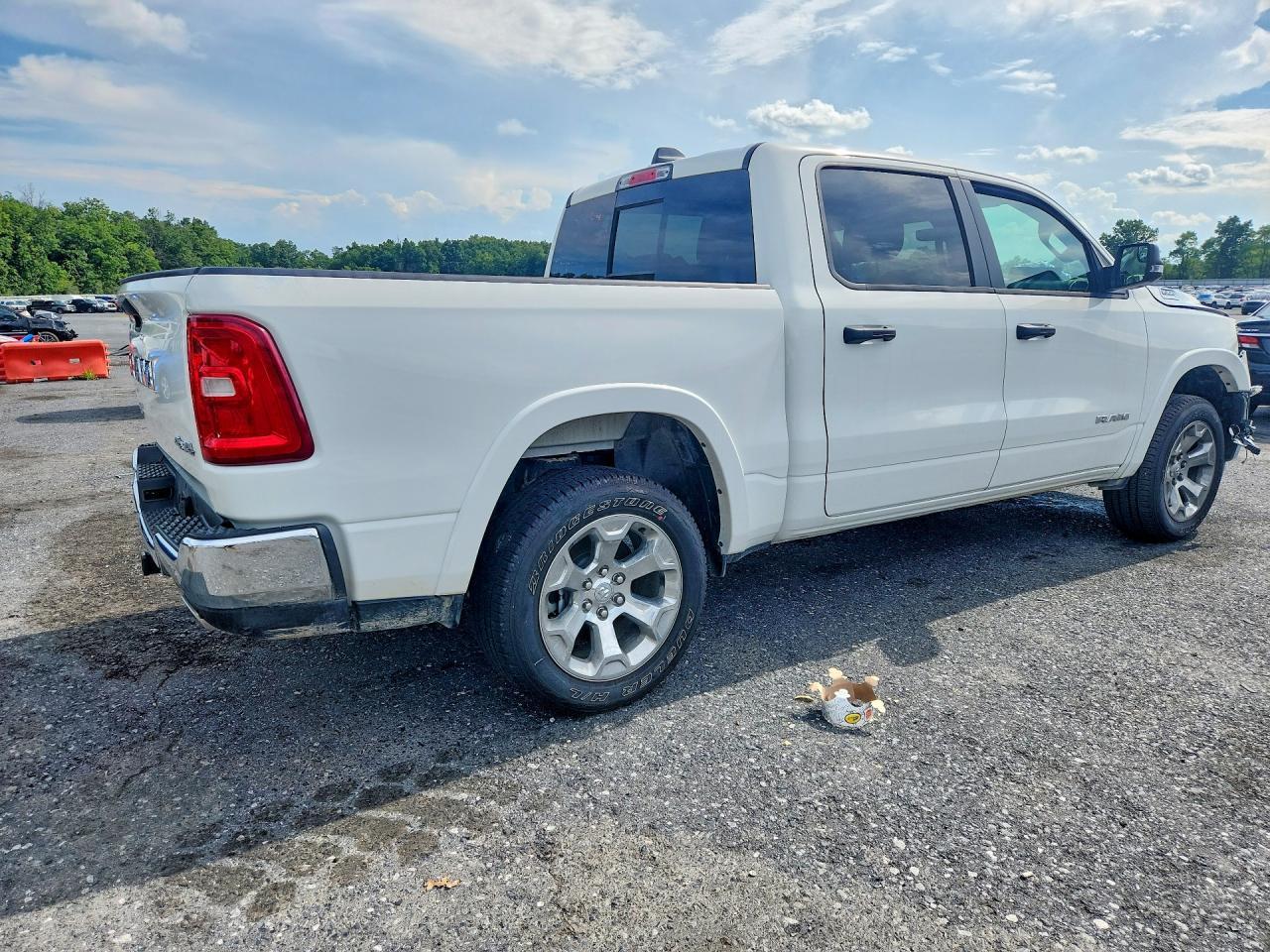 2026 Ram 1500 Big Horn/Lone Star - Фото 3