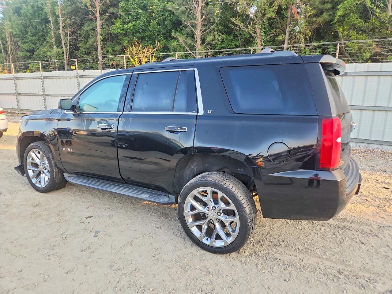 2016 Chevrolet Tahoe K1500 Lt - Image 2