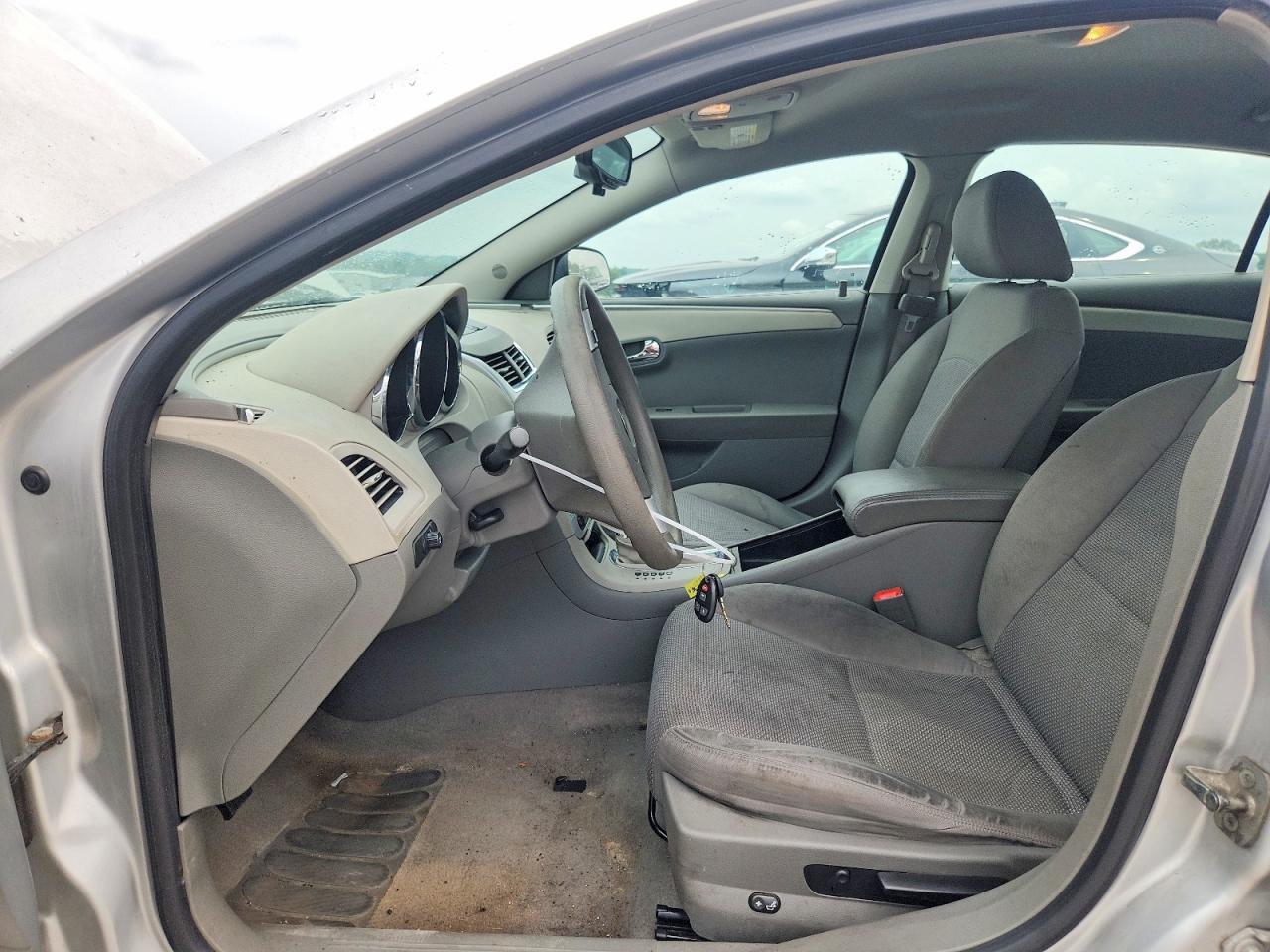 2012 Chevrolet Malibu Ls - Фото 7