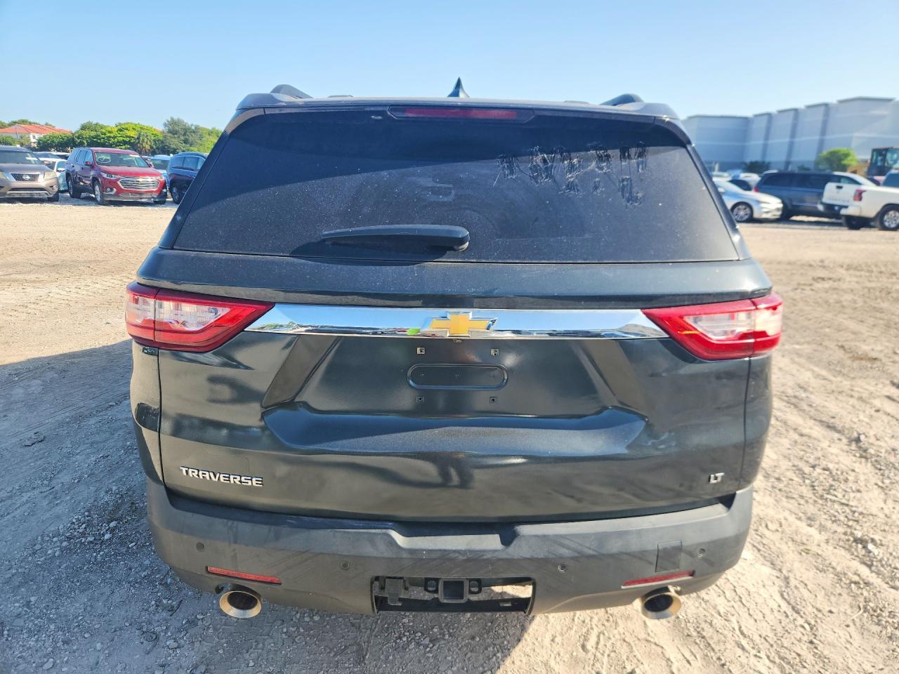 2019 Chevrolet Traverse Lt - Фото 6