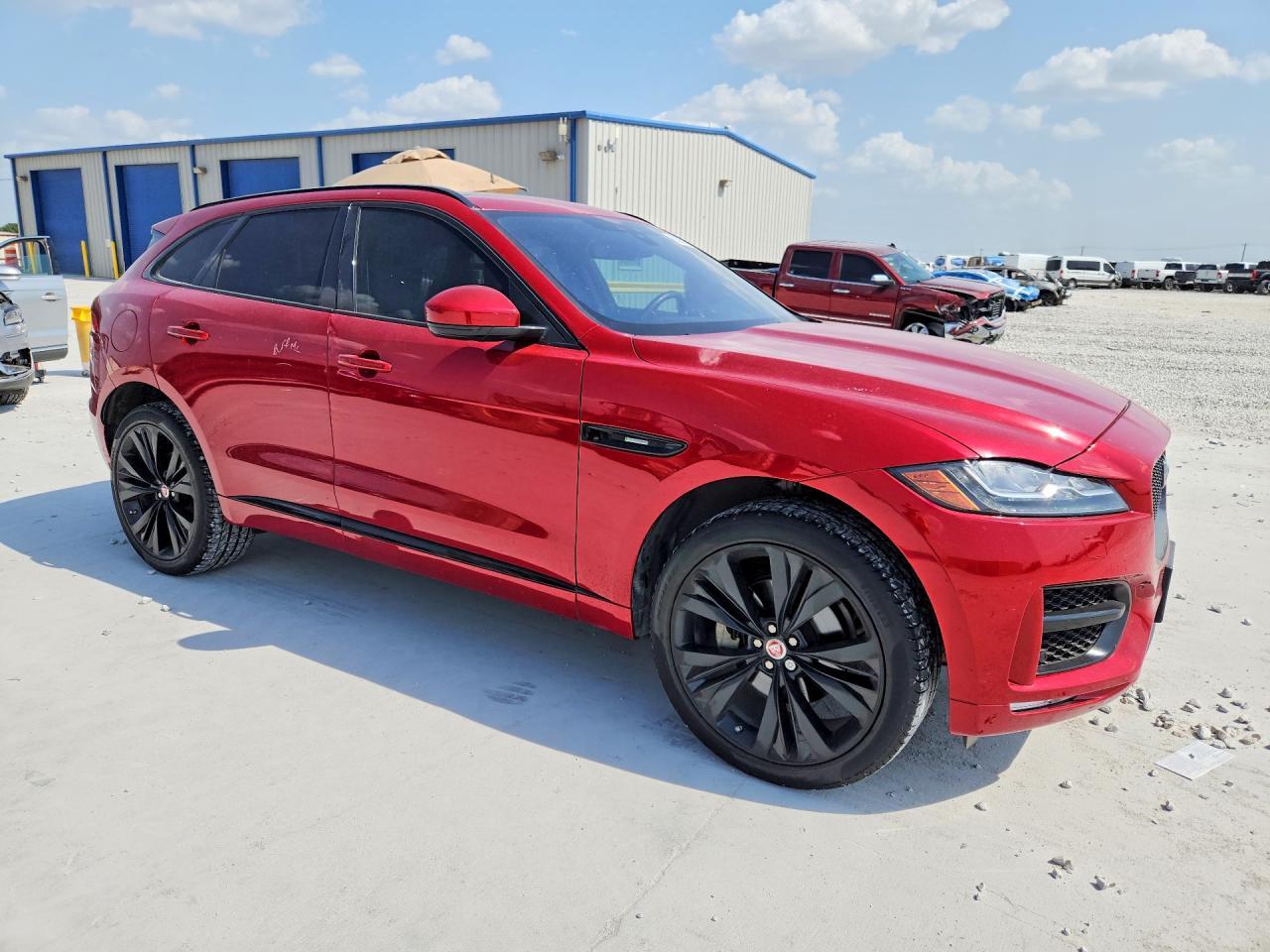 2017 Jaguar F-Pace R - Sport - Image 4