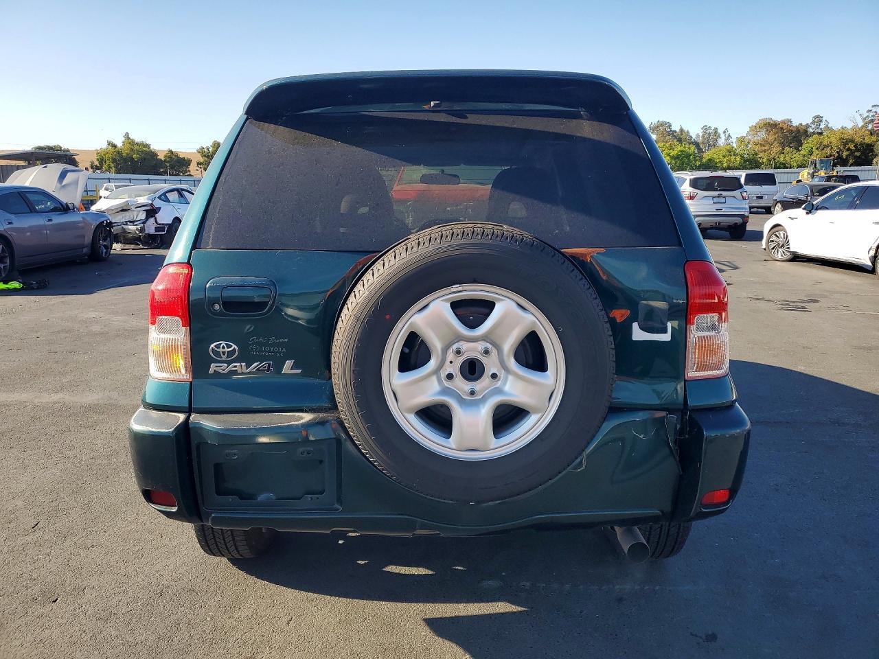 2003 Toyota Rav4 Base - Image 6