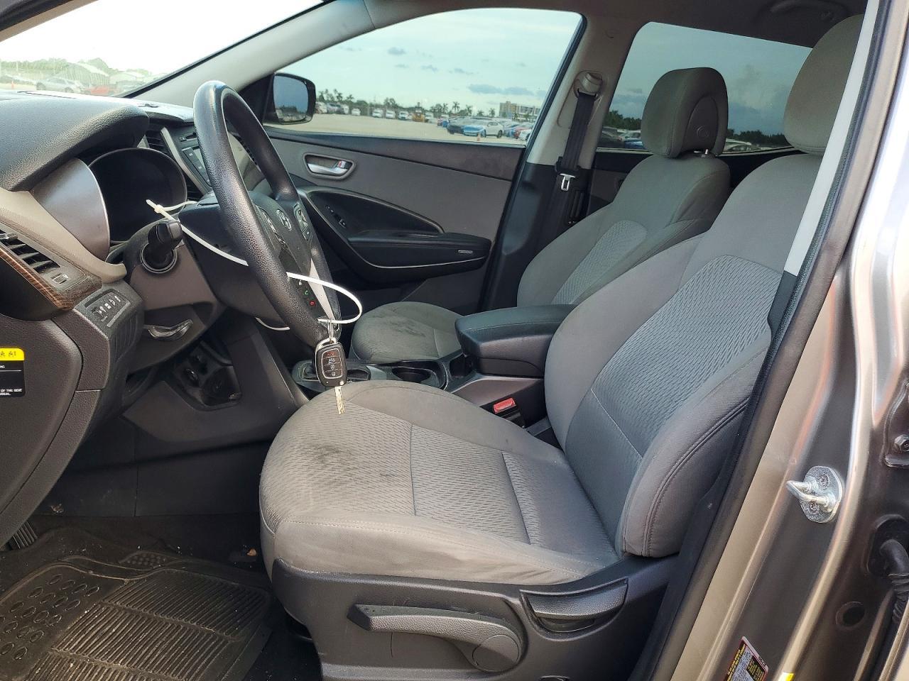 2017 Hyundai Santa Fe Sport 2.4L - Фото 7