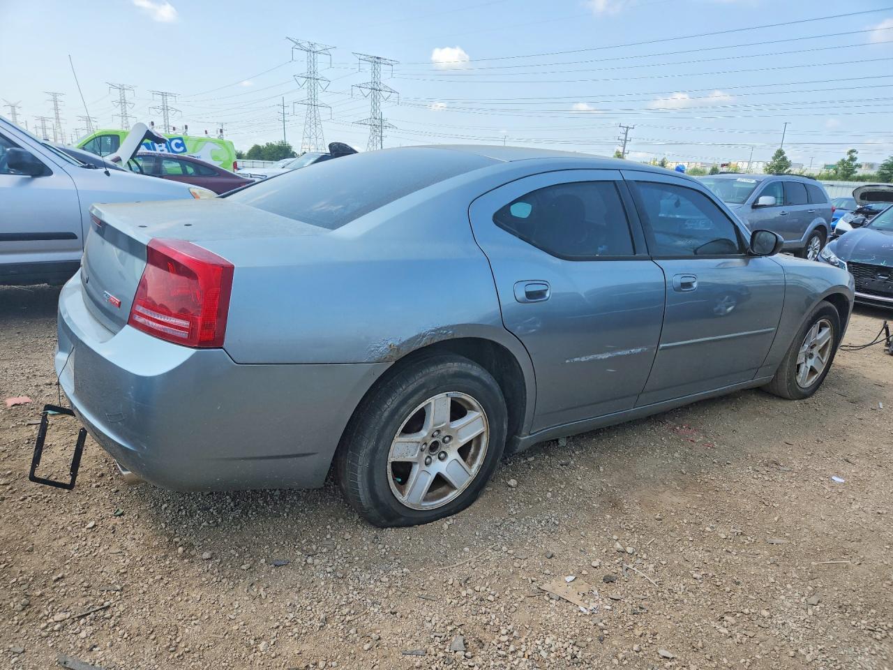 2007 Dodge Charger Se - Фото 3