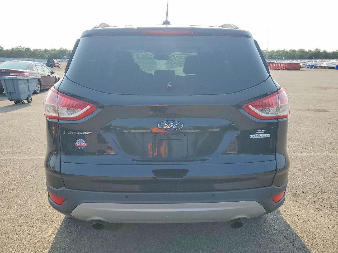 2016 Ford Escape Se - Фото 6