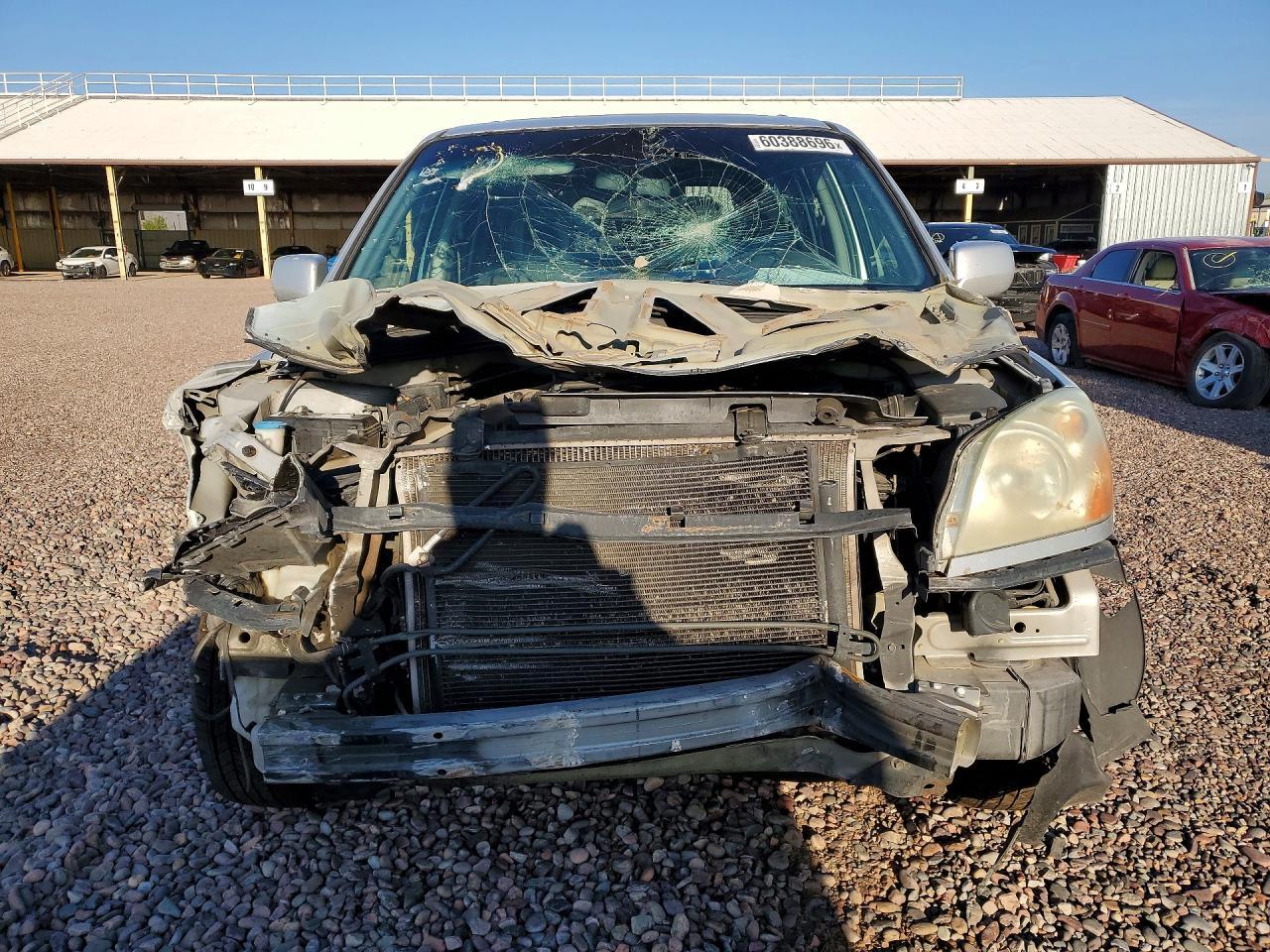 2005 Honda Pilot Exl - Image 5