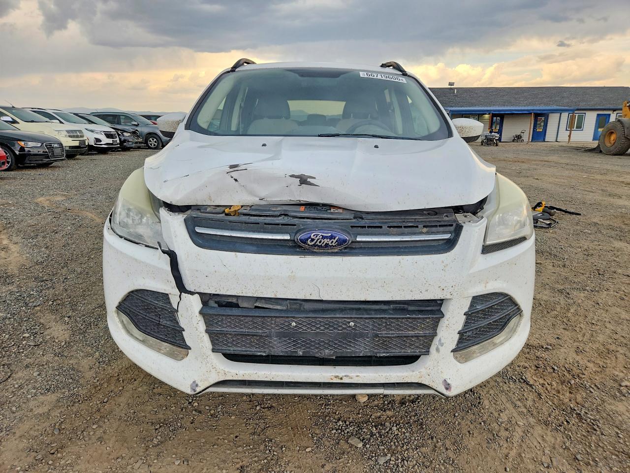 2014 Ford Escape Se - Фото 5