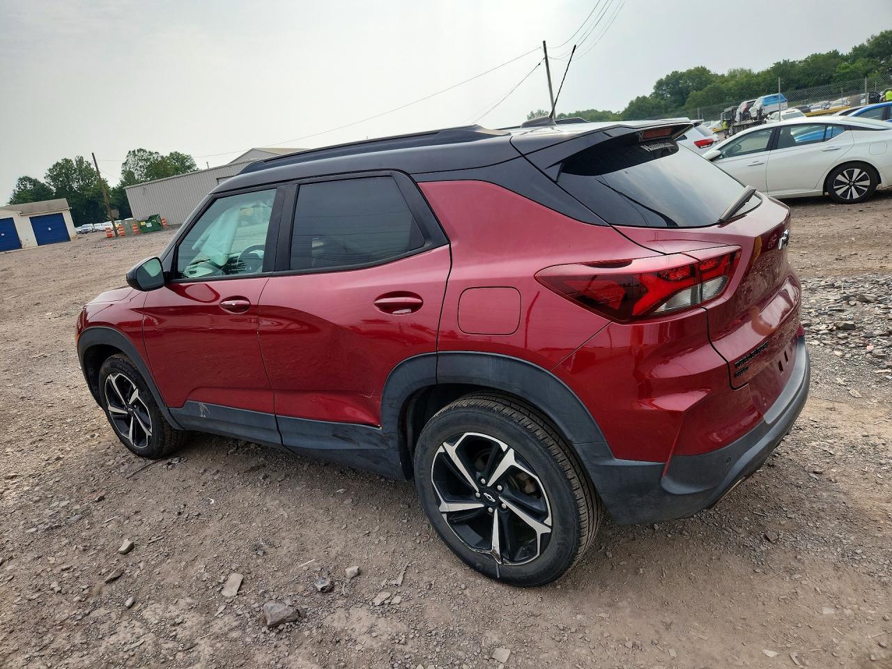 2021 Chevrolet Trailblazer Rs - Фото 2