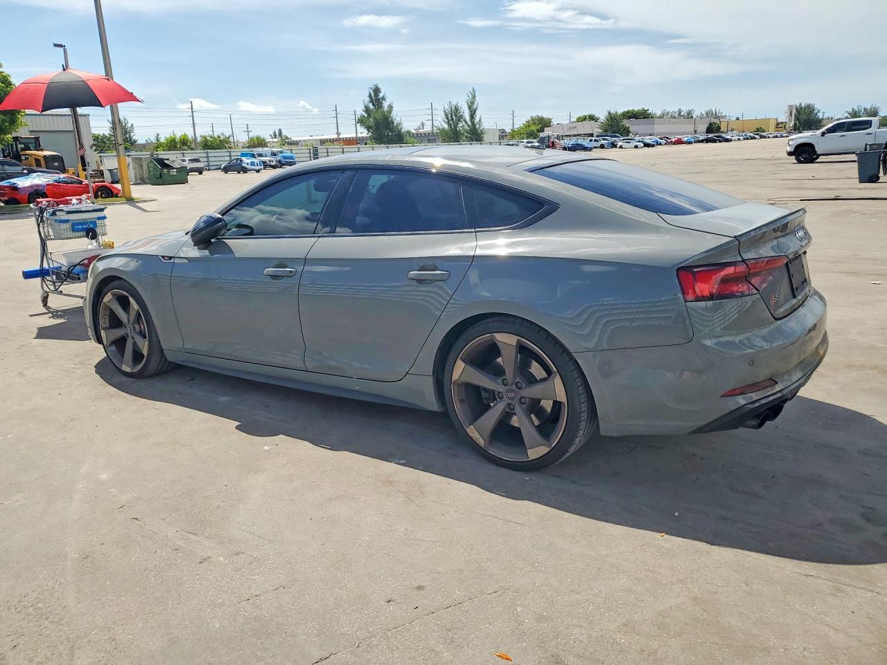 2019 Audi S5 Premium Plus - Image 2