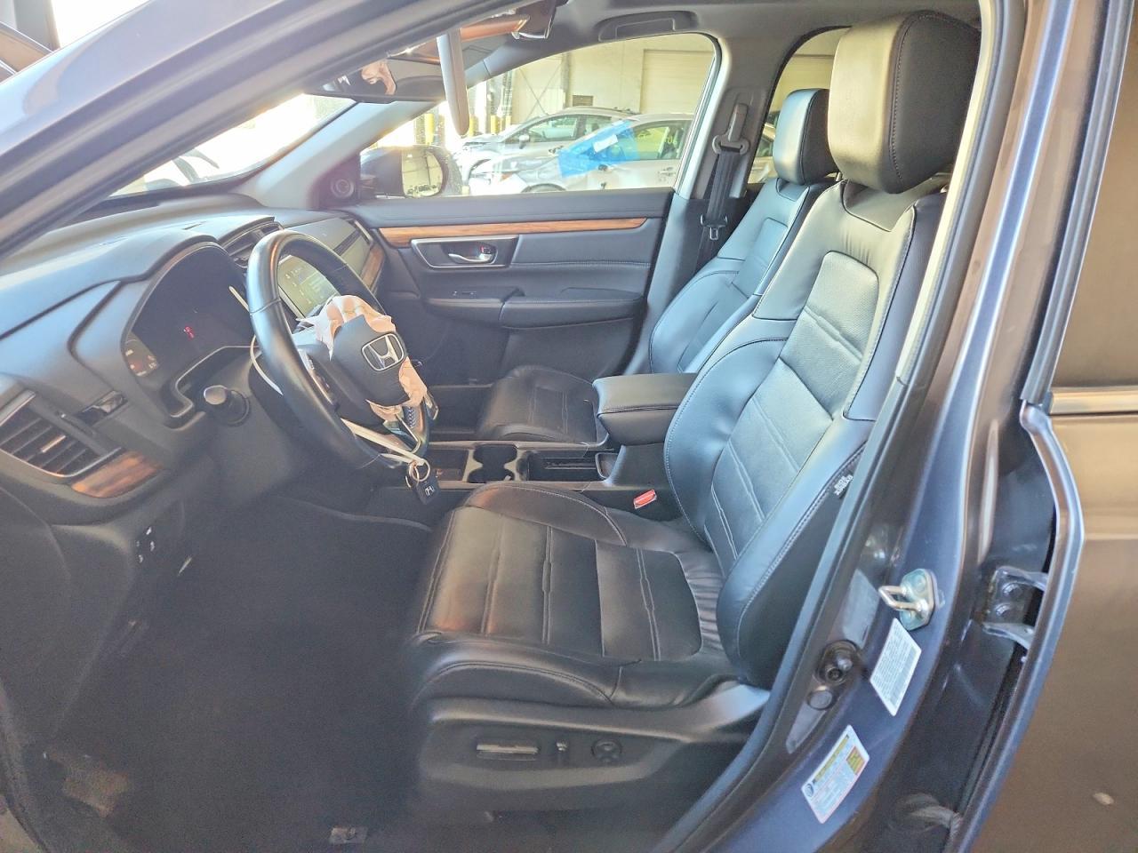 2019 Honda Cr-V Touring - Image 7