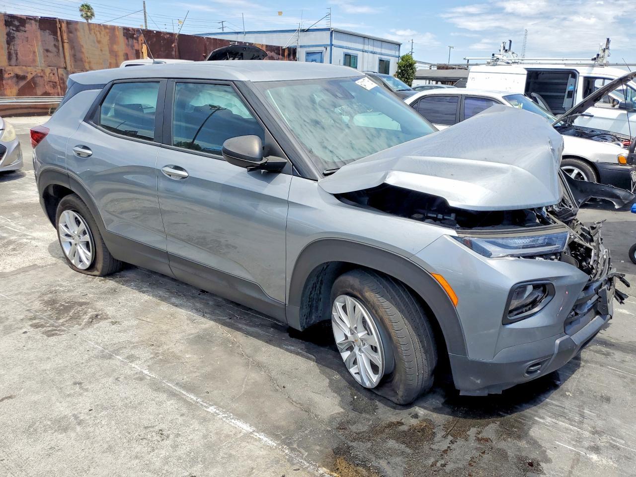 2023 Chevrolet Trailblazer Ls - Фото 4