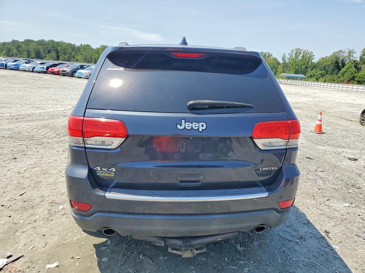 2014 Jeep Grand Cherokee Limited - Image 6