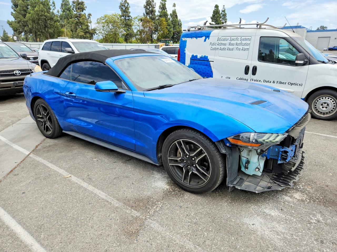 2020 Ford Mustang - Фото 4
