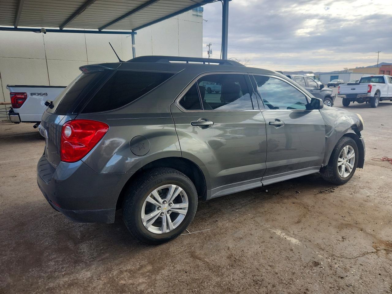 2013 Chevrolet Equinox Lt - Image 3