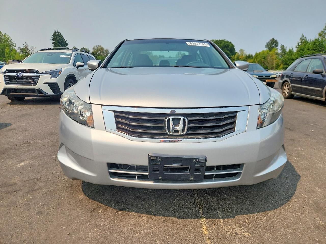 2008 Honda Accord Ex - Image 5