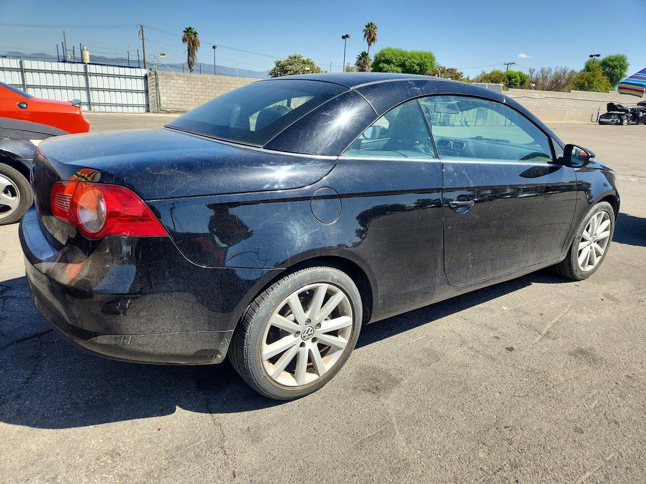2009 Volkswagen Eos Turbo - Фото 3