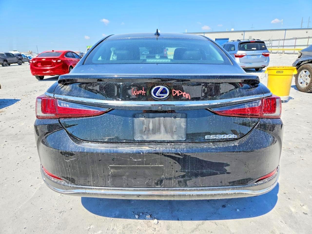 2022 Lexus Es 300H Base - Фото 6