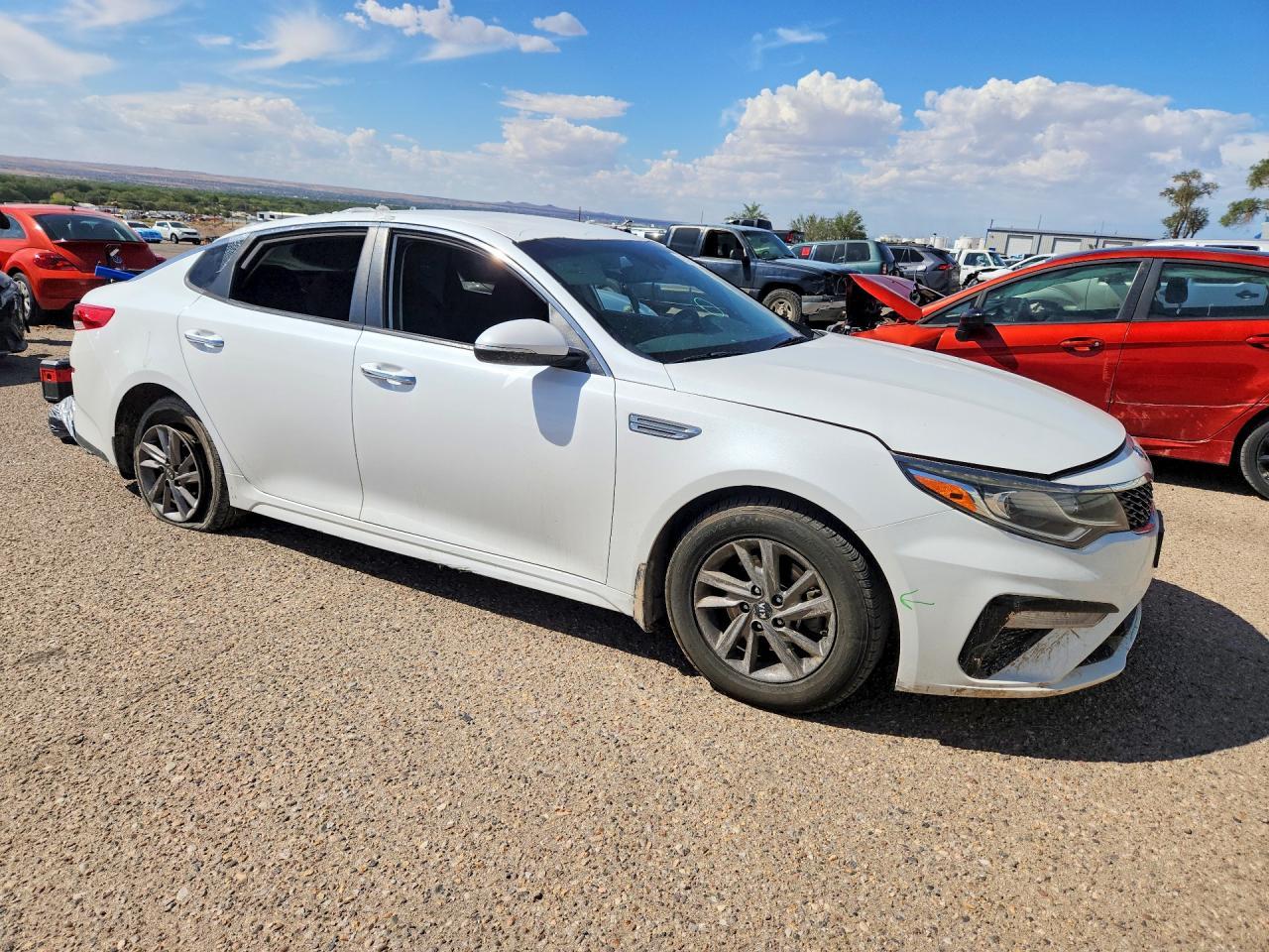 2020 Kia Optima Lx - Image 4