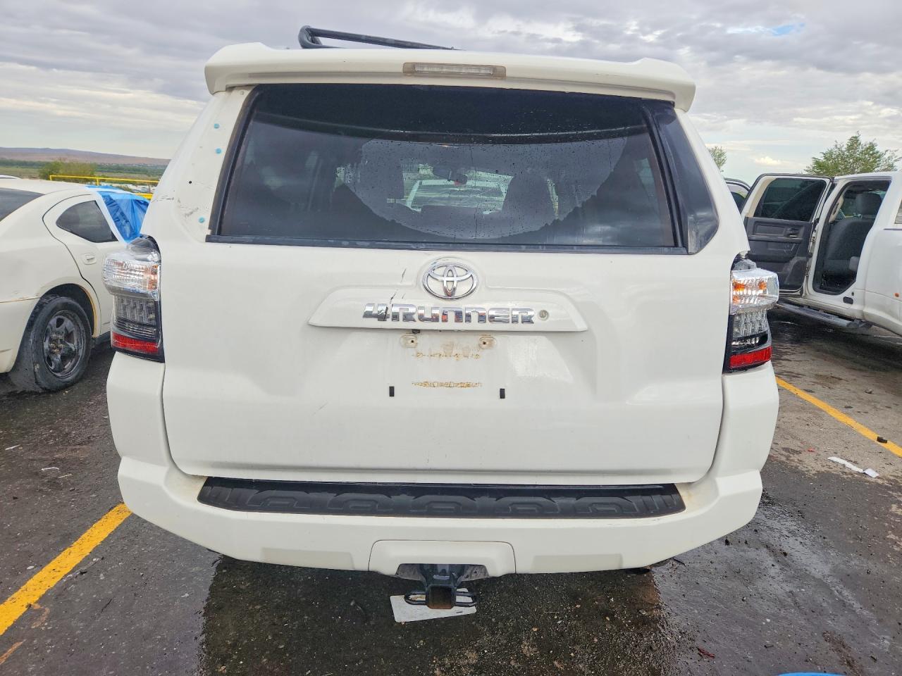 2016 Toyota 4Runner Sr5 - Фото 6