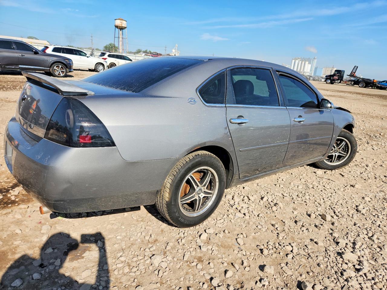 2006 Chevrolet Impala Ls - Image 3