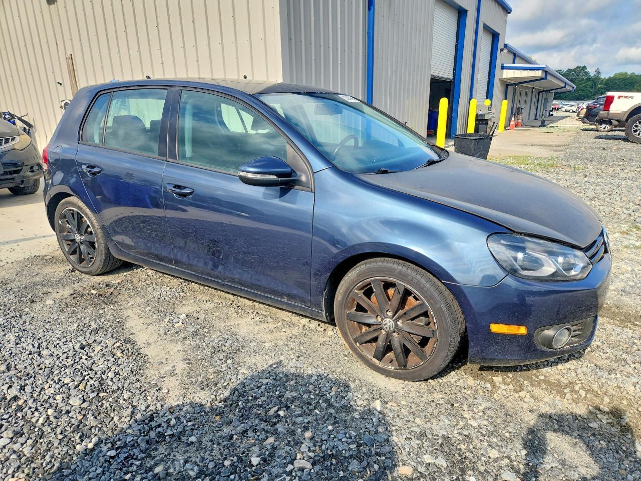 2011 Volkswagen Golf Tdi - Image 4