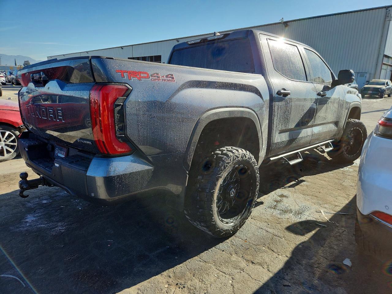 2026 Toyota Tundra Limited Hv - Image 3