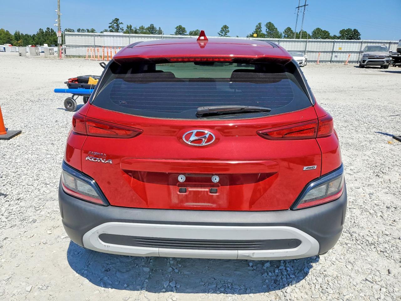 2022 Hyundai Kona Se - Фото 6