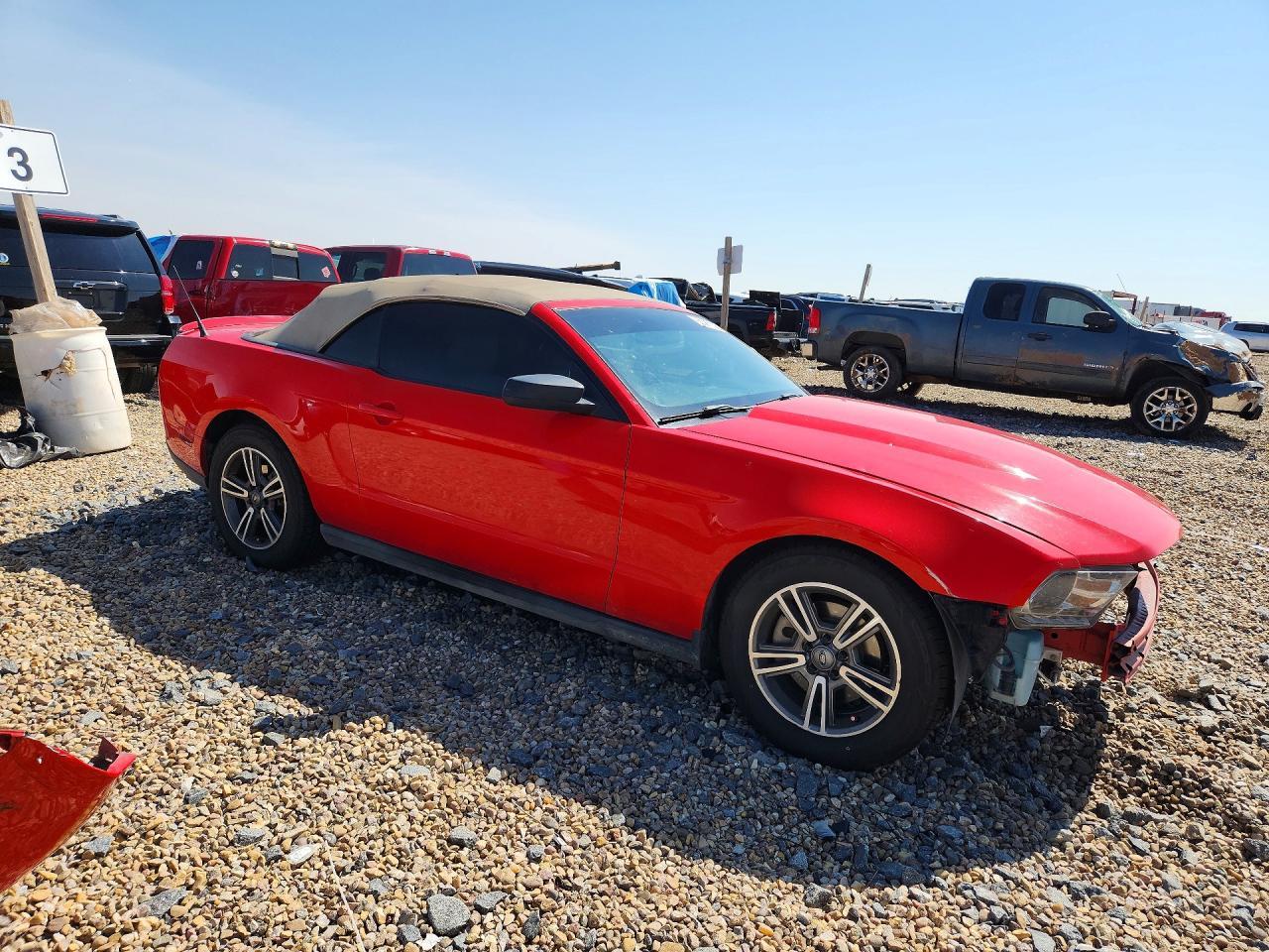 2012 Ford Mustang - Фото 4