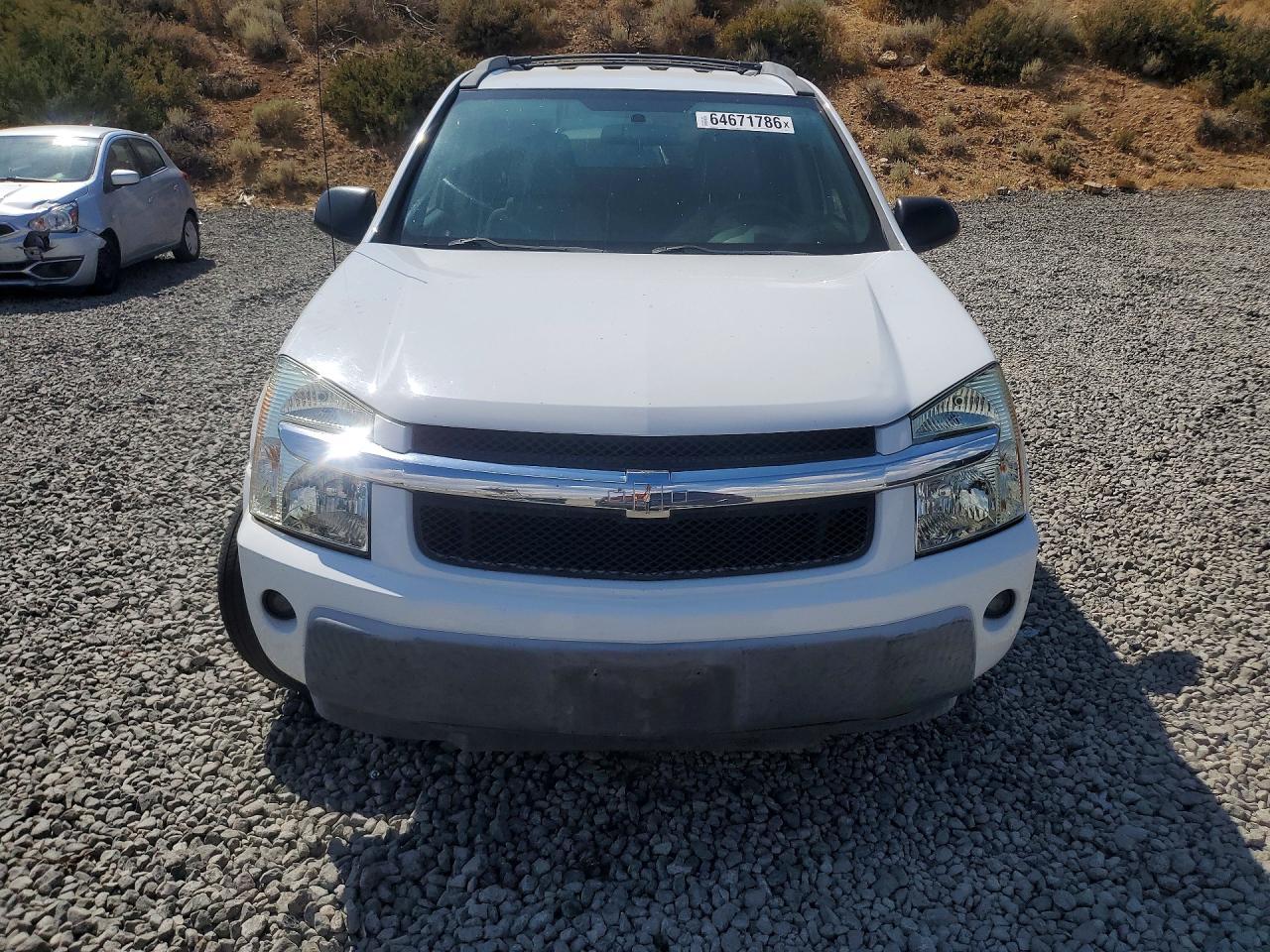 2005 Chevrolet Equinox Ls - Фото 5