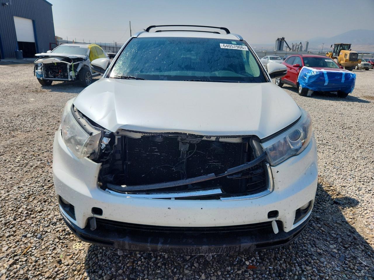 2016 Toyota Highlander Xle - Фото 5