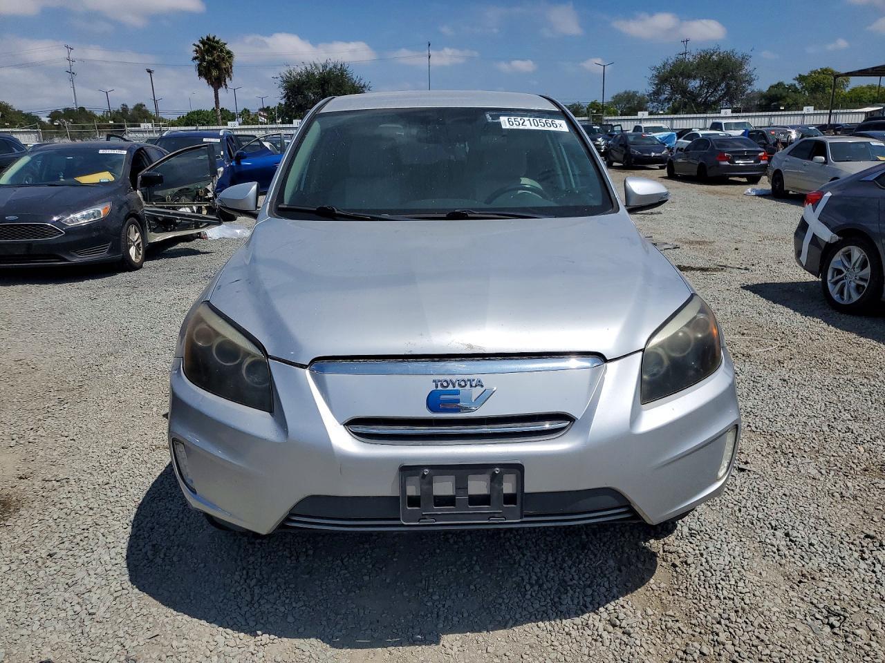 2012 Toyota Rav4 Ev Base - Фото 5
