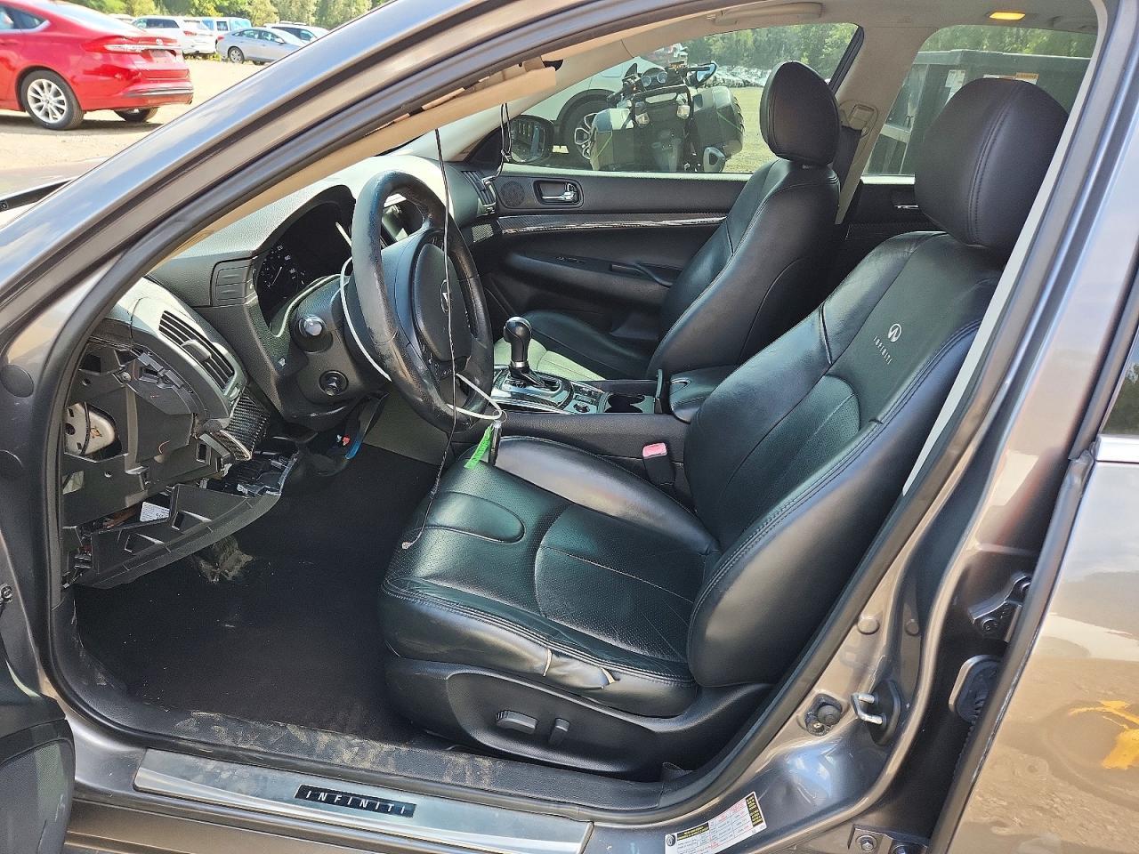 2012 Infiniti G37 Sedan X - Фото 7