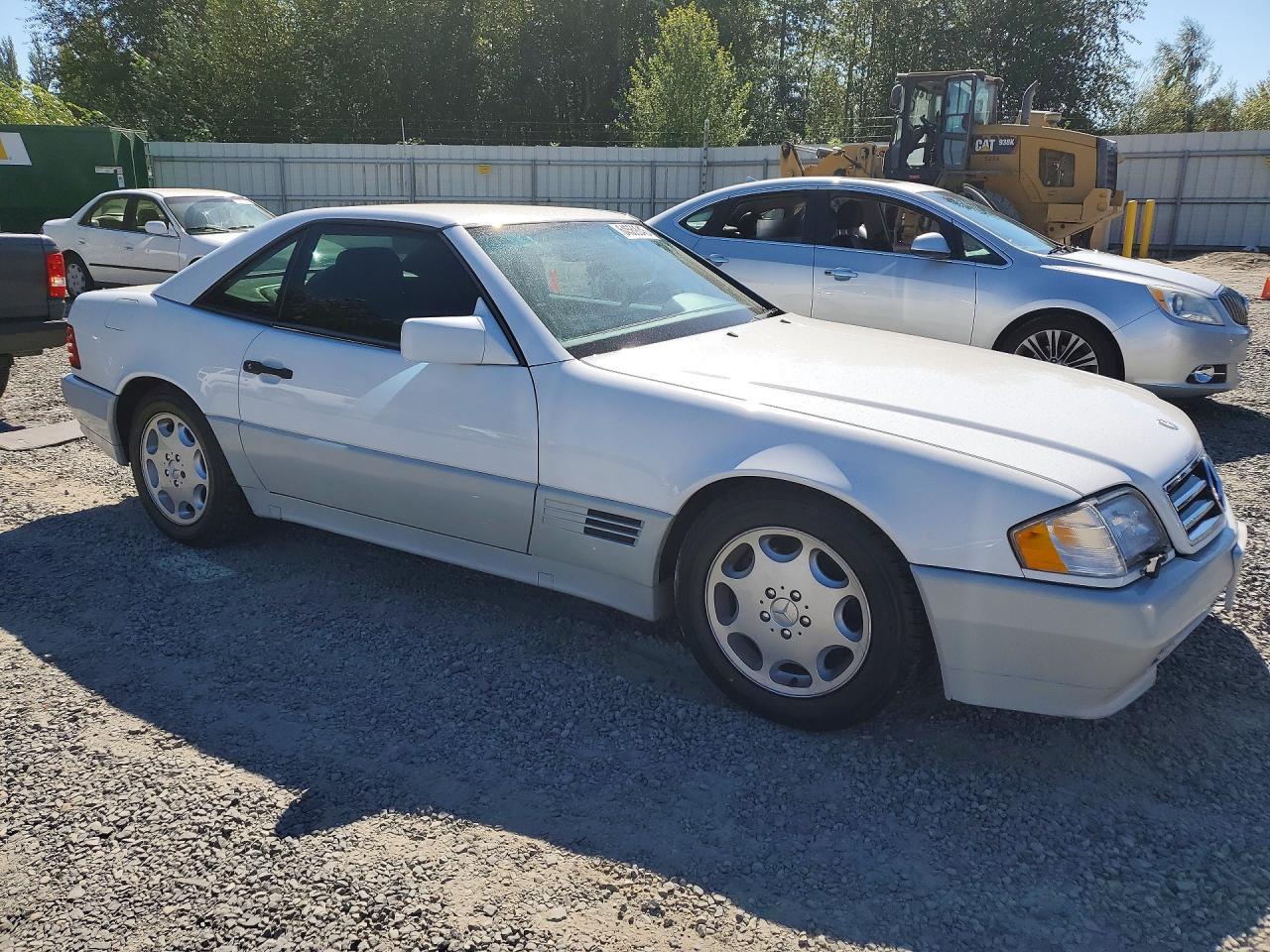 1992 Mercedes-Benz 500 Sl - Image 4
