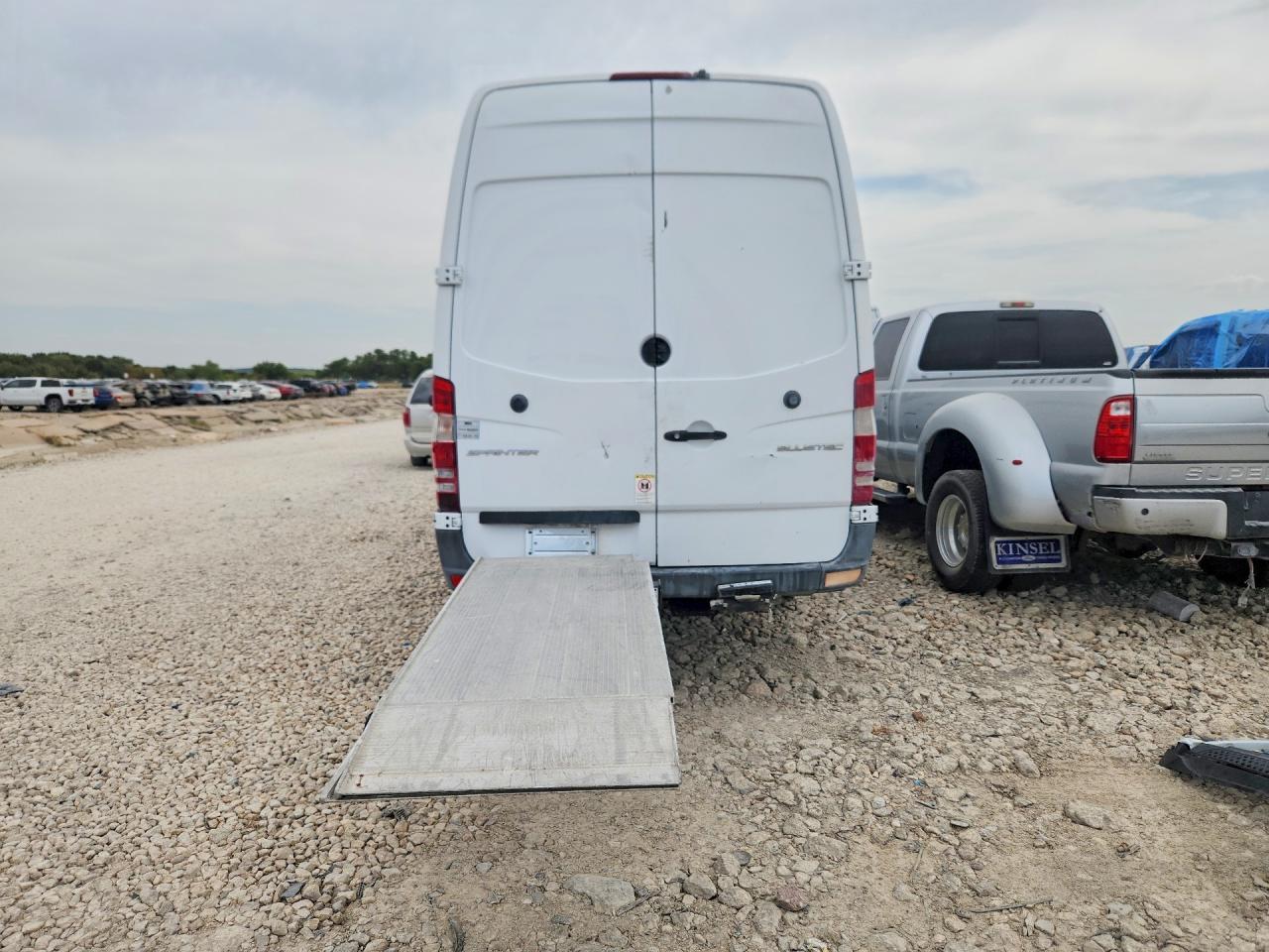 2015 Mercedes-Benz Sprinter 3500 - Фото 6