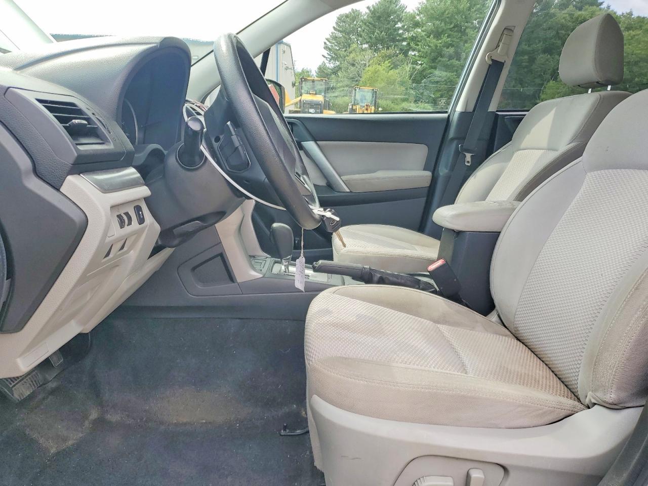 2014 Subaru Forester 2.5I Premium - Фото 7