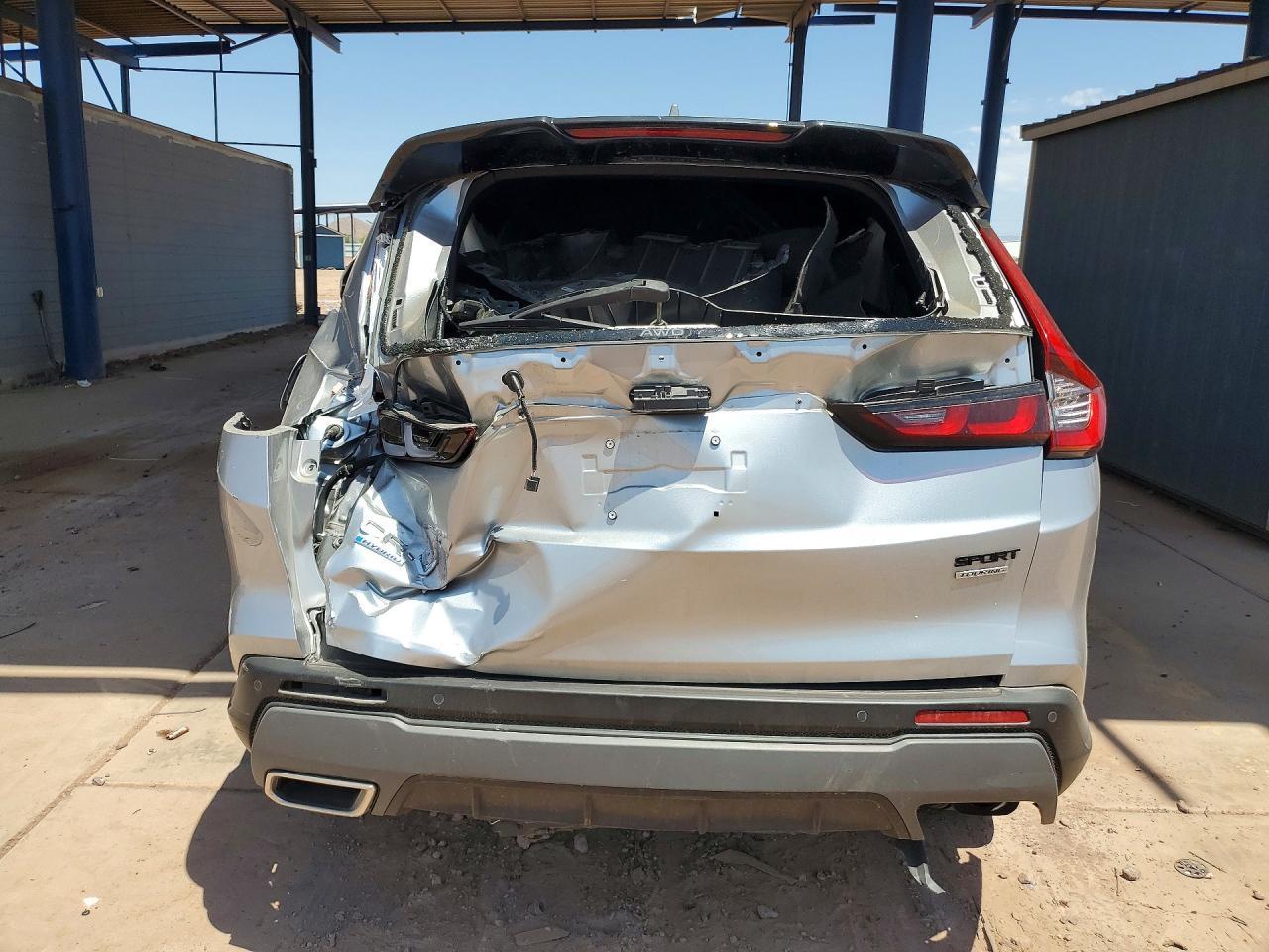 2025 Honda Cr-V Sport Touring - Фото 6