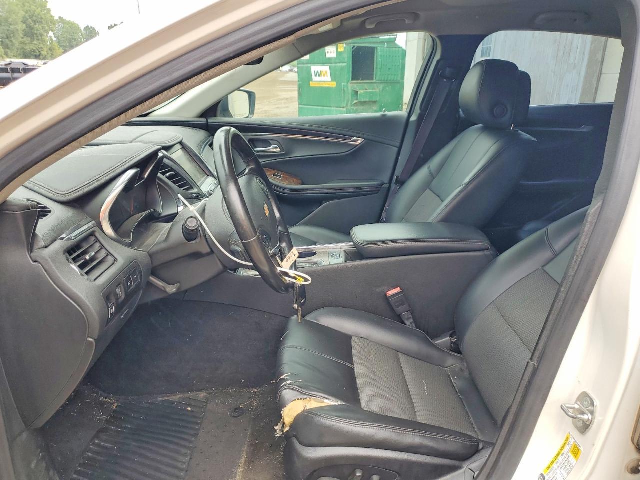 2014 Chevrolet Impala Lt - Фото 7
