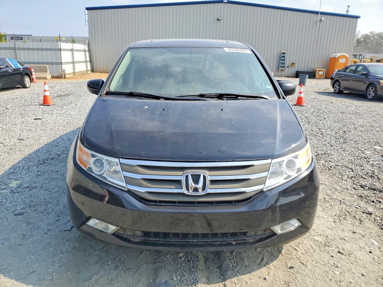 2013 Honda Odyssey Touring - Фото 5