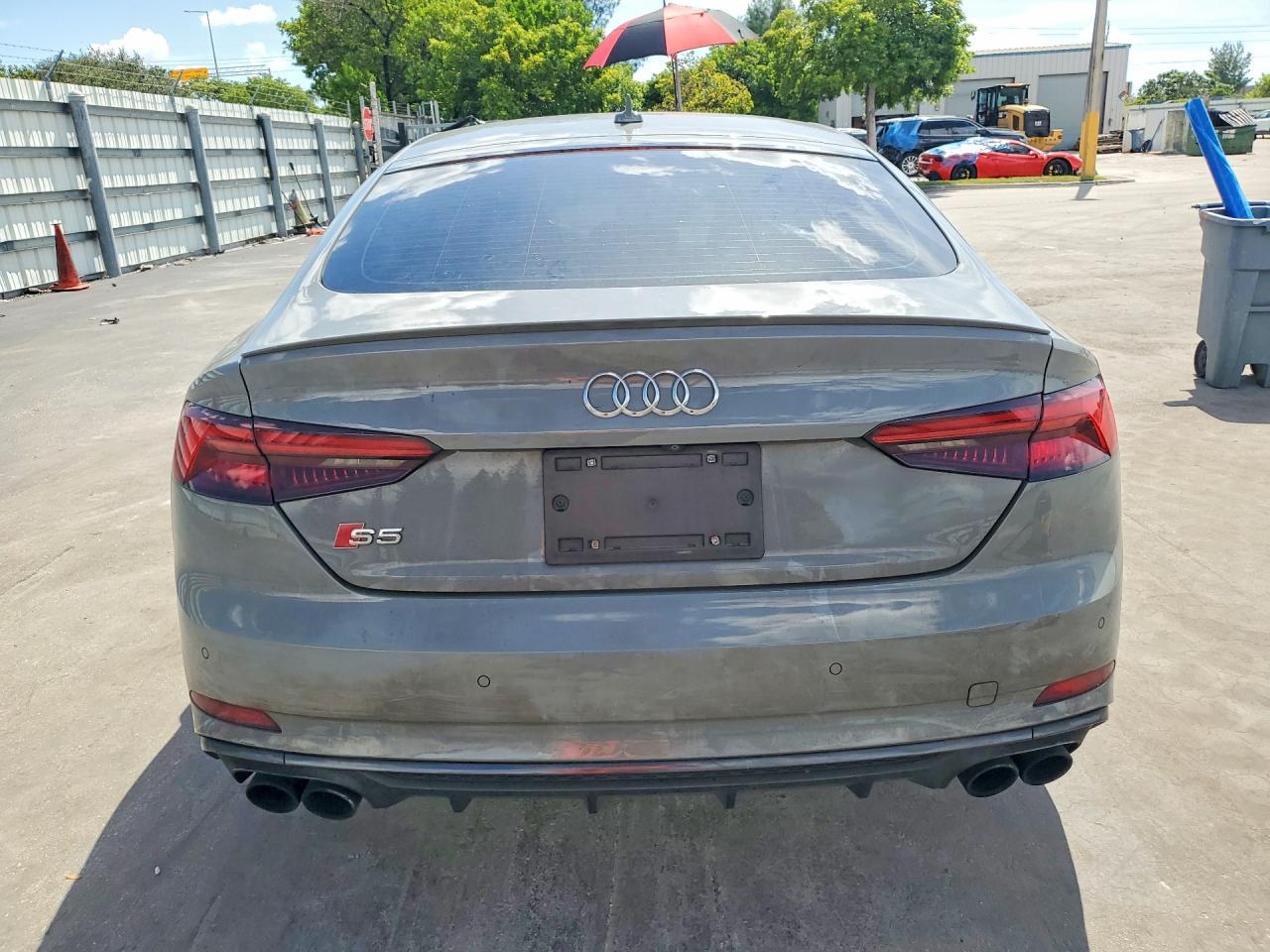 2019 Audi S5 Premium Plus - Image 6