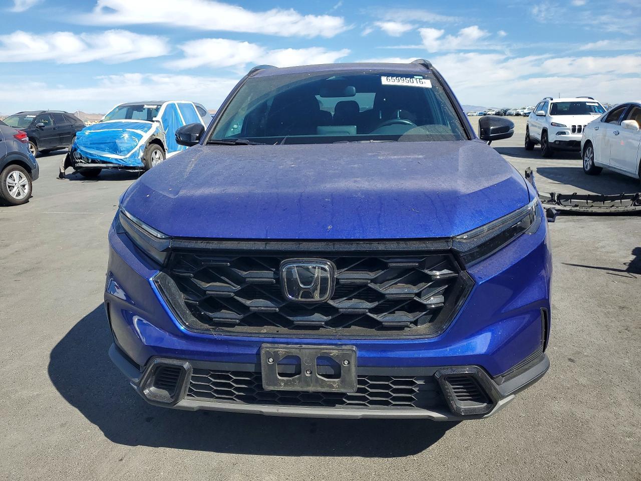 2024 Honda Cr-V Sport - Фото 5