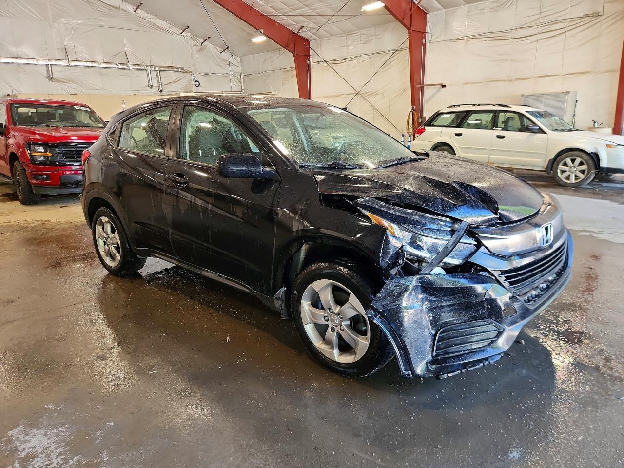 2022 Honda Hr-V Lx - Image 4