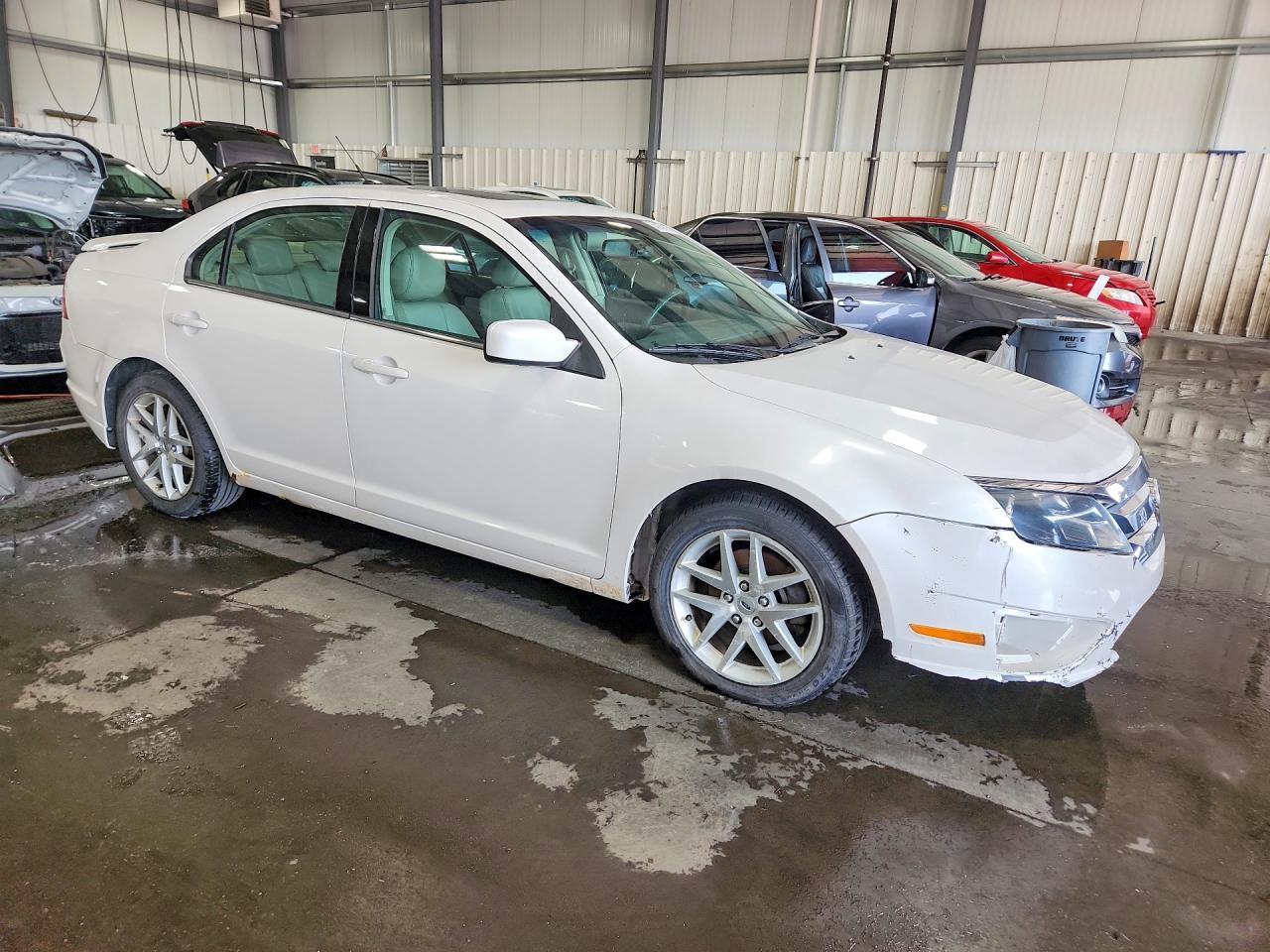 2010 Ford Fusion Sel - Image 4