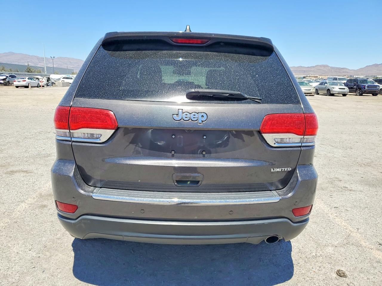 2016 Jeep Grand Cherokee Limited - Фото 6