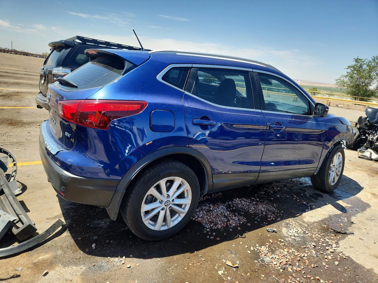 2019 Nissan Rogue Sport Sv - Фото 3
