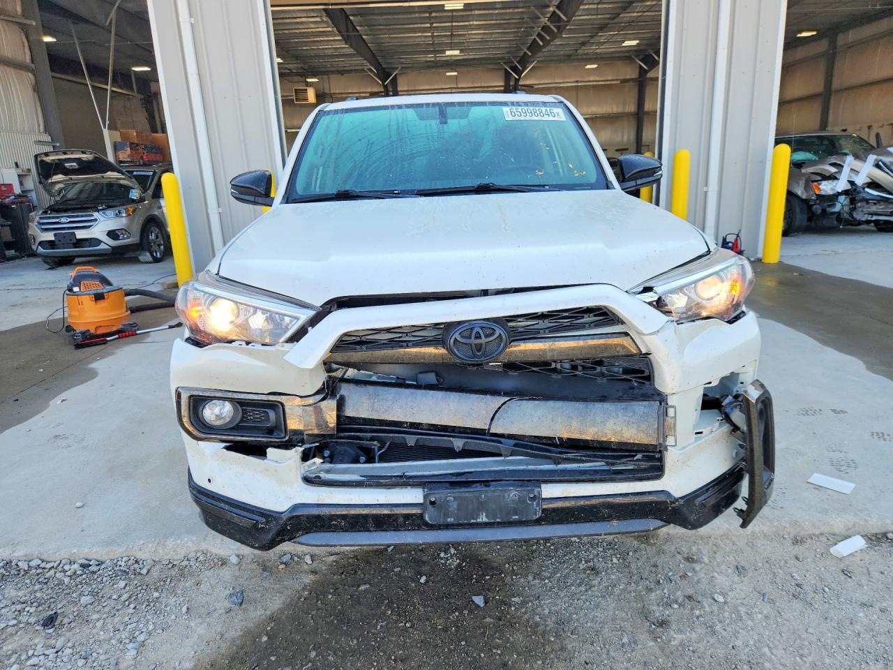 2019 Toyota 4Runner Limited Nightshade - Image 5