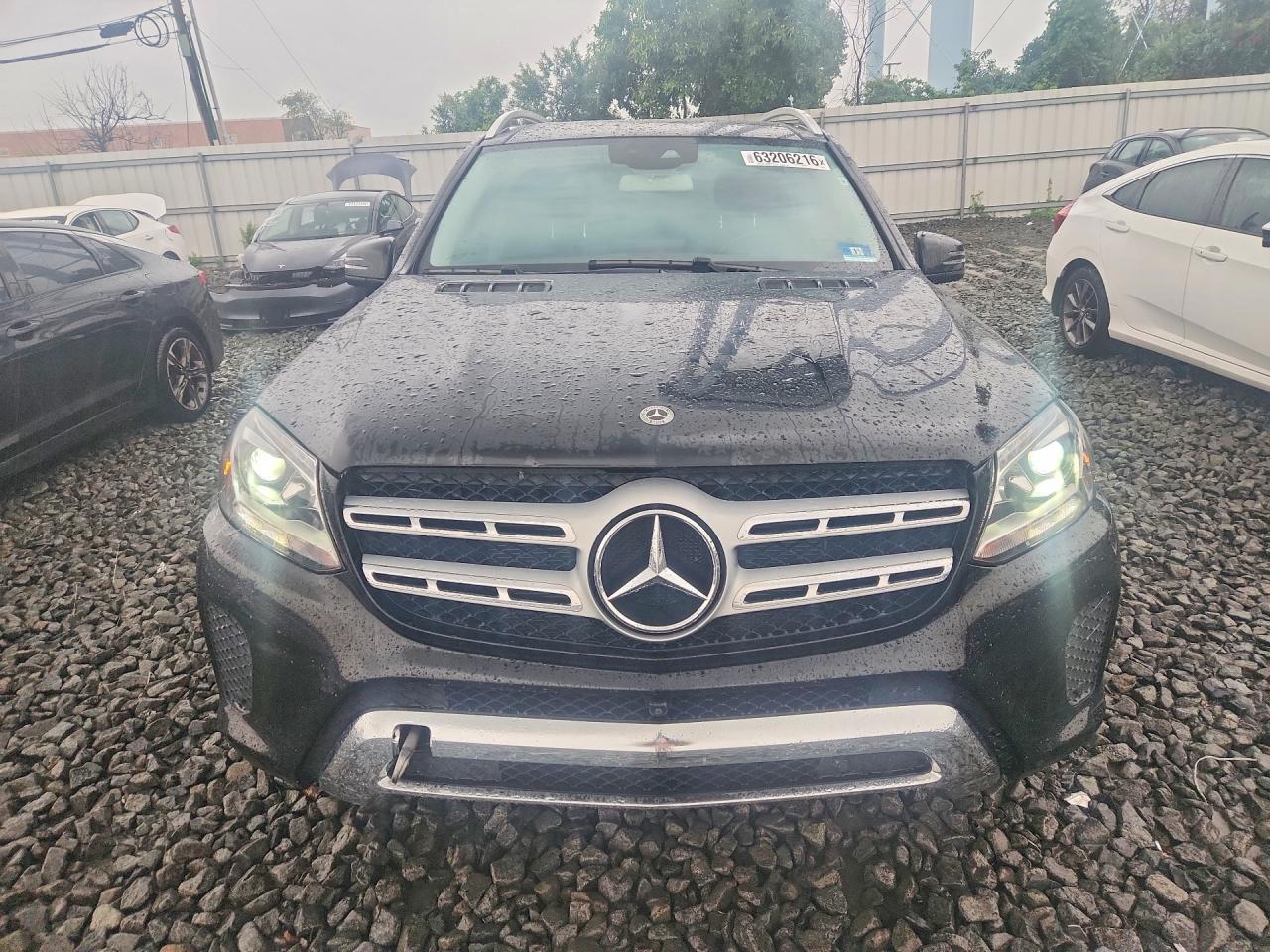 2018 Mercedes-Benz Gls 450 4Matic - Image 5